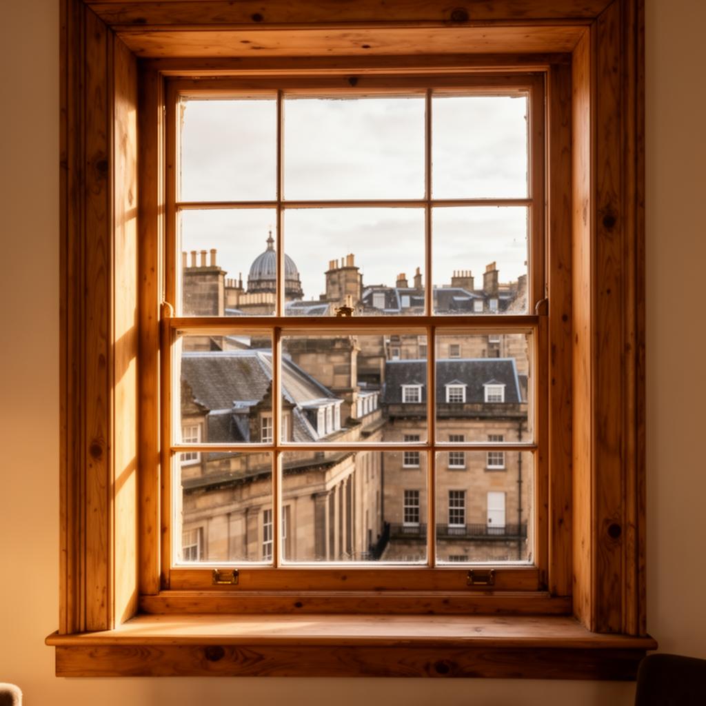 Sash Window Overhaul