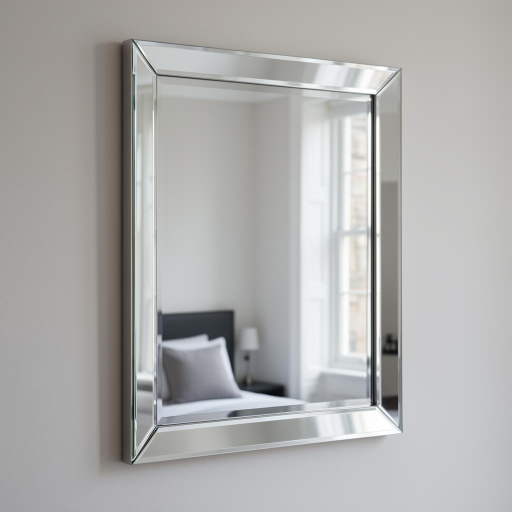 Bespoke Mirror Installation